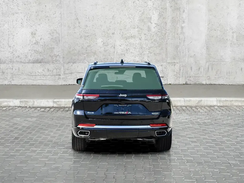 Jeep Grand Cherokee 2025 photo 5
