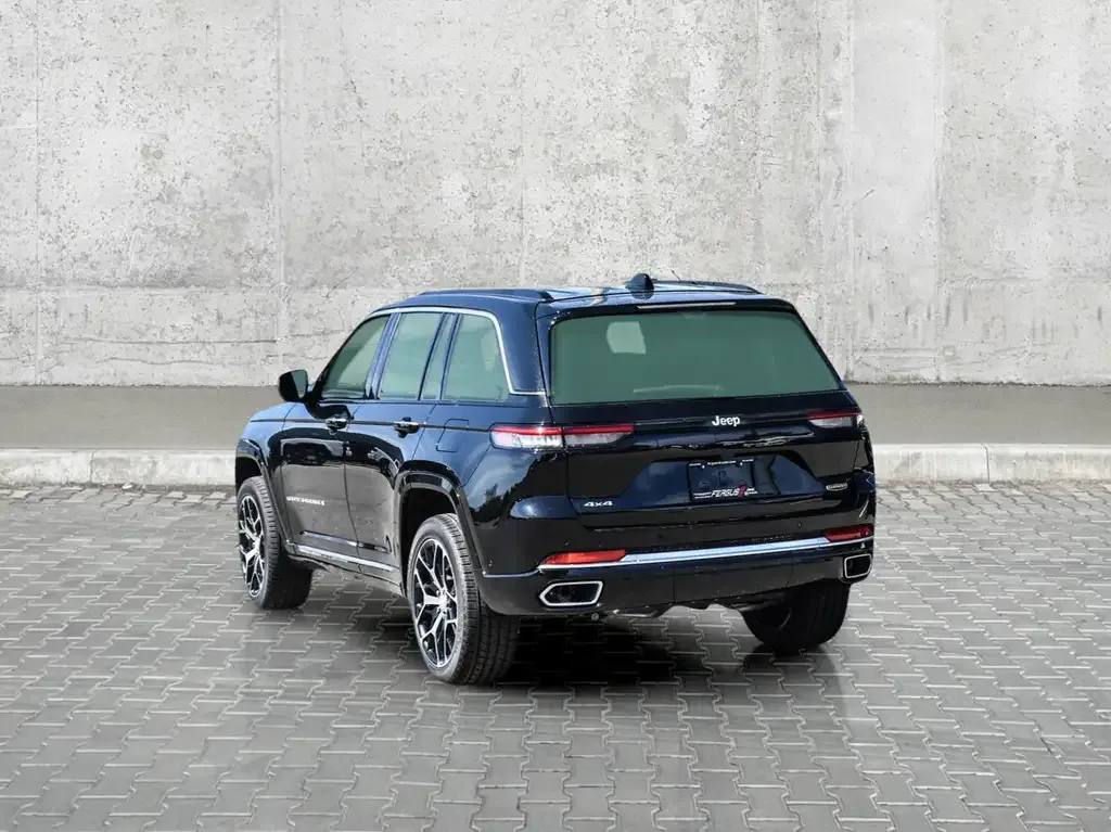 Jeep Grand Cherokee 2025 photo 4
