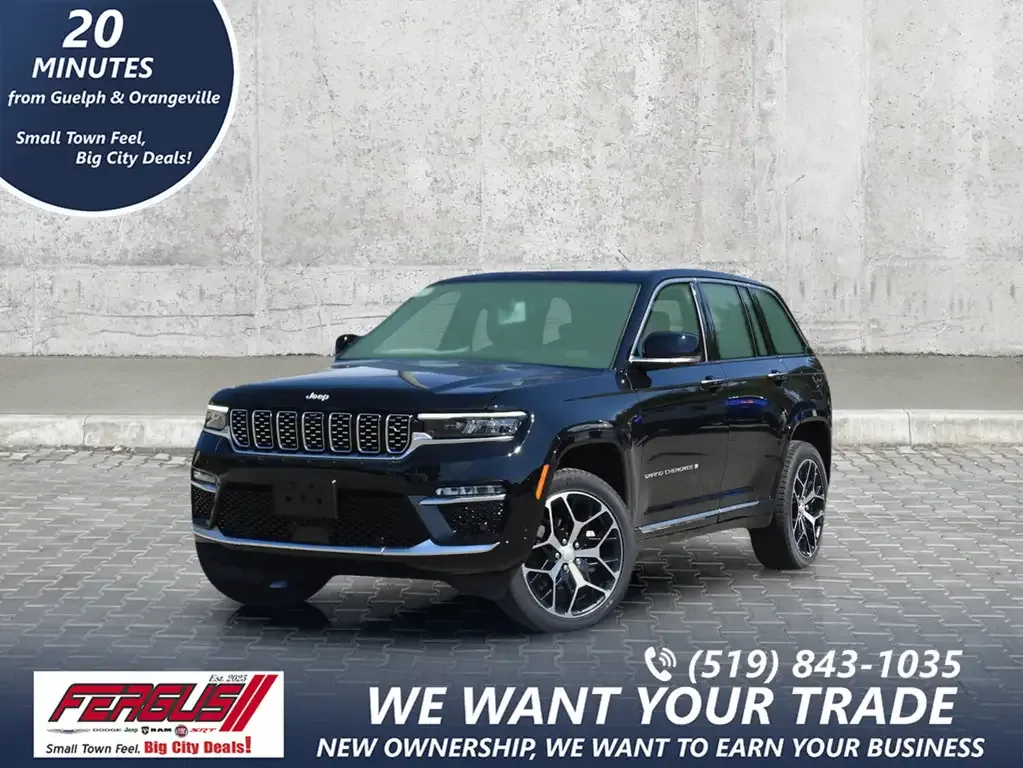 Jeep Grand Cherokee