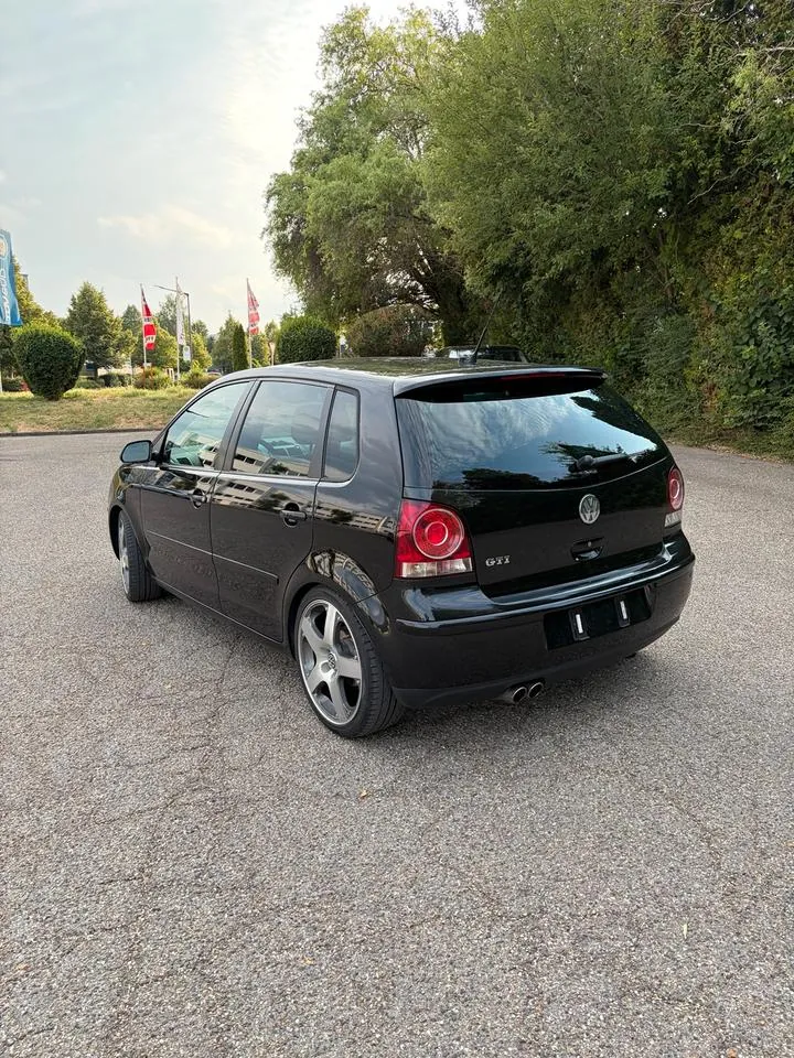 Volkswagen Polo Gti