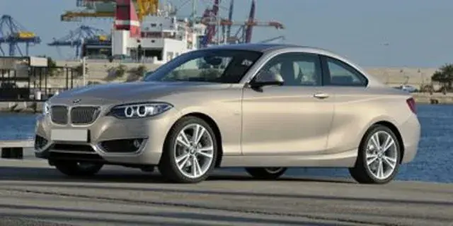 BMW 2 Series