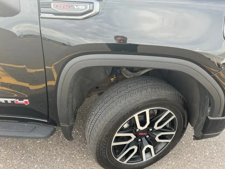 GMC Sierra 1500