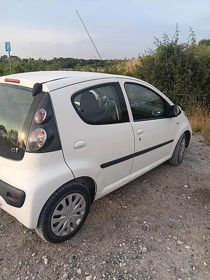 Citroen C1 2013 photo 3