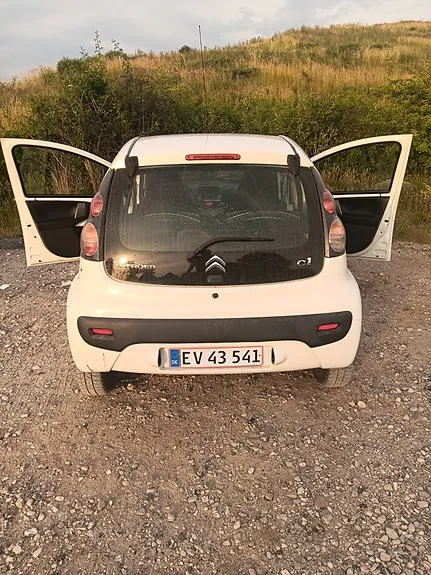 Citroen C1