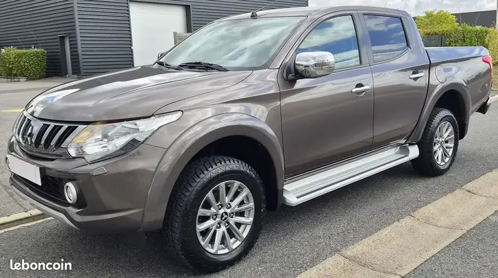 Mitsubishi L200