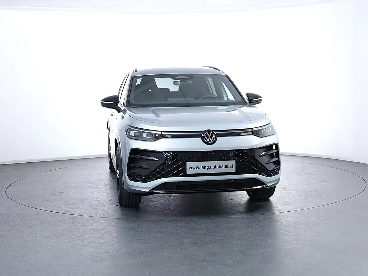 Volkswagen Tayron 2026 photo 2