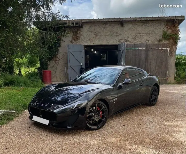 Maserati Granturismo