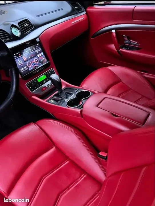 Maserati Granturismo 2013 photo 3