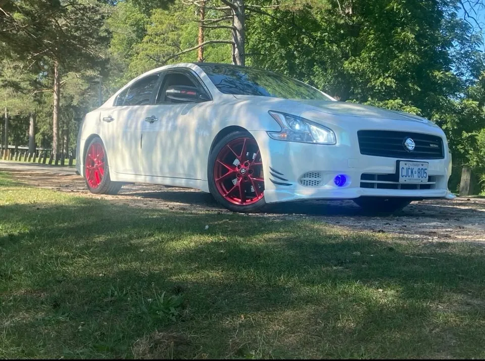 Nissan Maxima 2009 photo 2