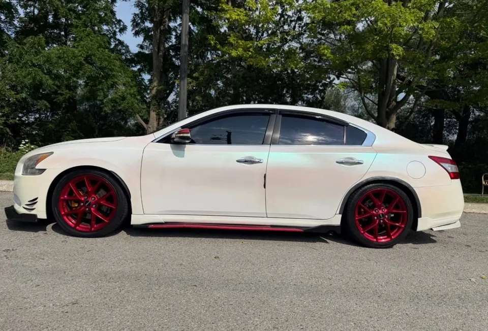 Nissan Maxima 2009 photo 4