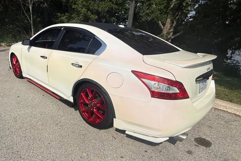 Nissan Maxima 2009 photo 3