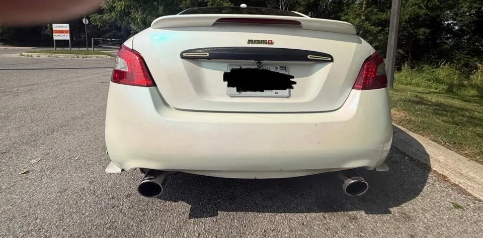 Nissan Maxima 2009 photo 5