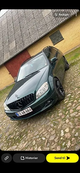 Mercedes-Benz C220 D 2010 photo 4