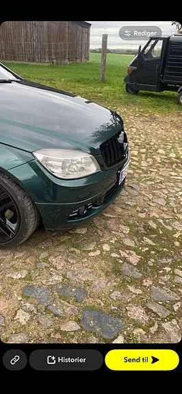Mercedes-Benz C220 D 2010 photo 3