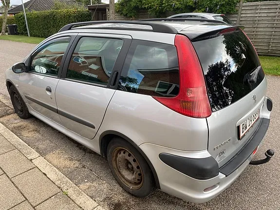 Peugeot 206 2005 photo 4