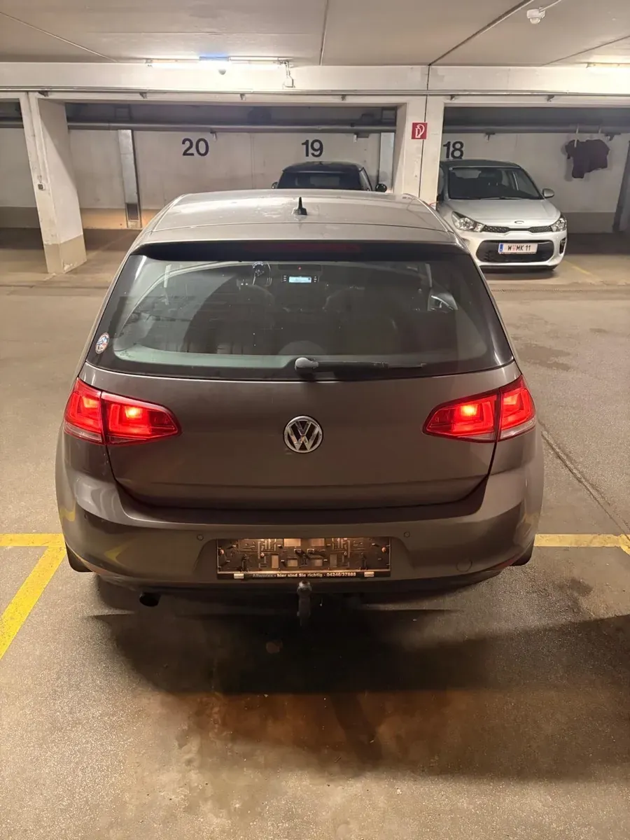 Volkswagen Golf 2016 photo 2