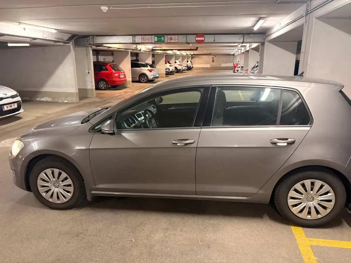 Volkswagen Golf 2016 photo 3