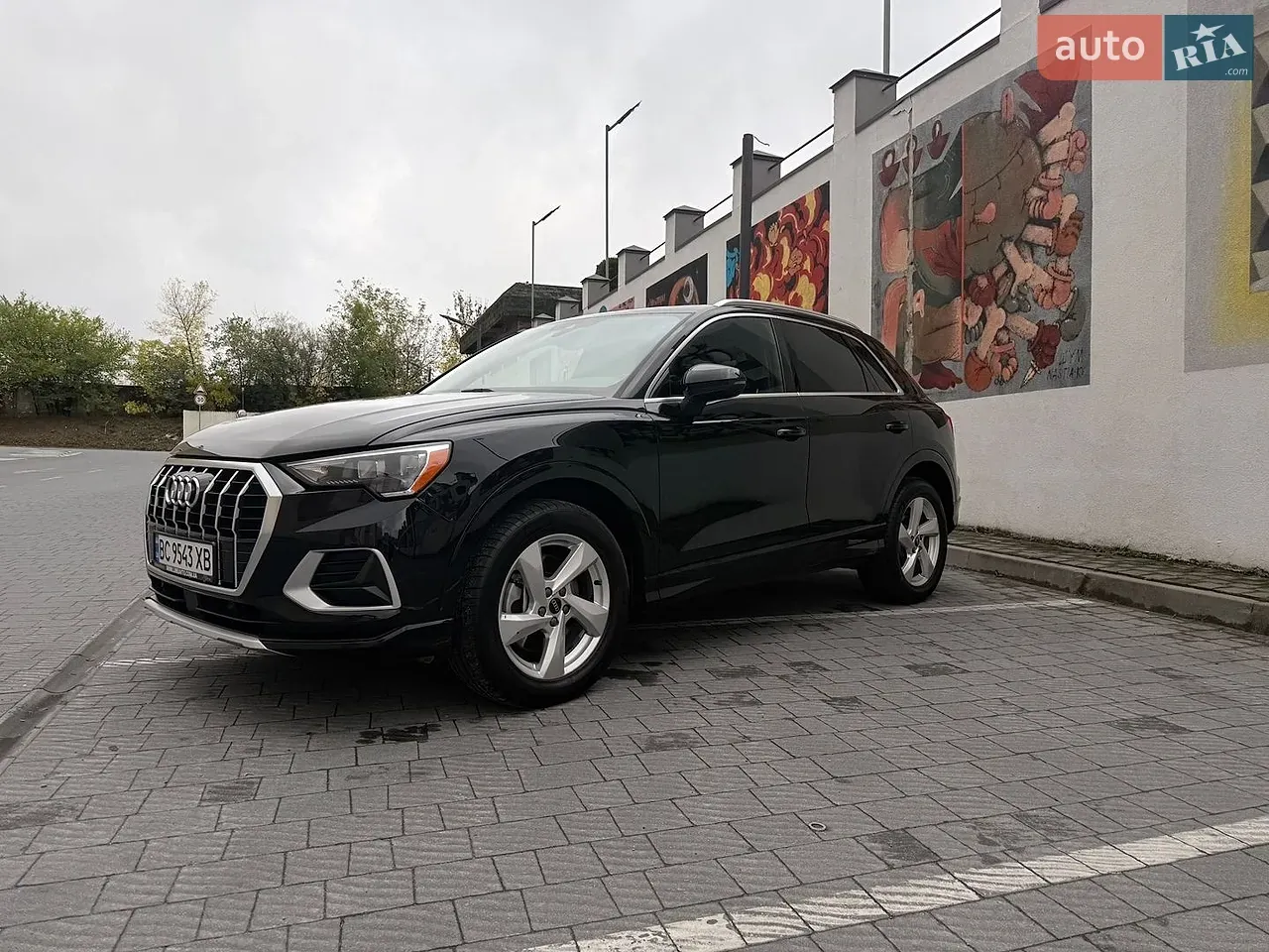 Audi Q3 2021 photo 5