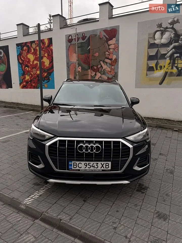 Audi Q3 2021 photo 4
