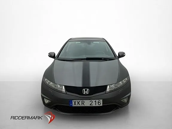 Honda Civic 2011 photo 2