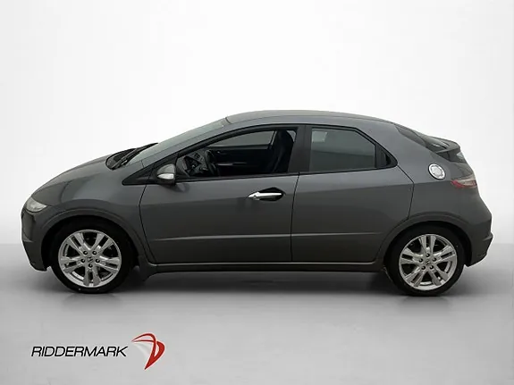 Honda Civic 2011 photo 5