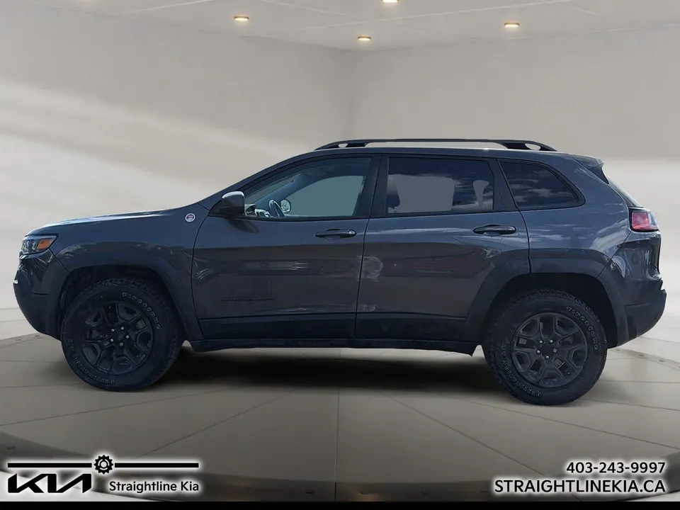 Jeep Cherokee 2020 photo 3