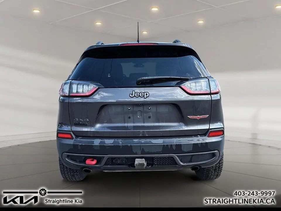 Jeep Cherokee 2020 photo 5