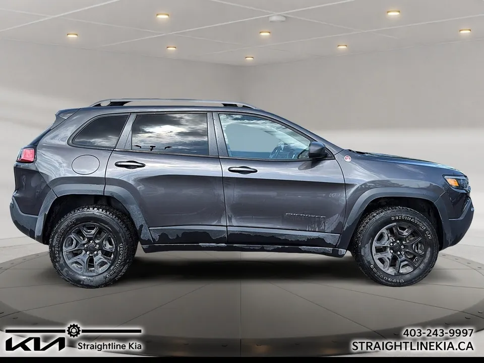 Jeep Cherokee 2020 photo 4