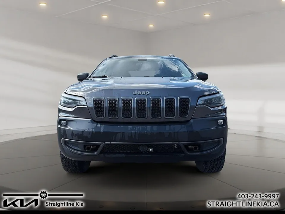 Jeep Cherokee 2020 photo 2