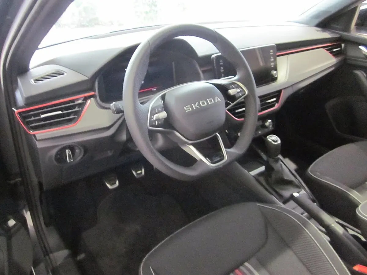 Skoda Scala 2026 photo 3