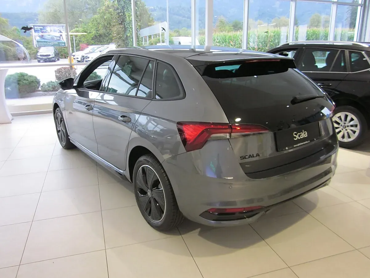 Skoda Scala 2026 photo 2