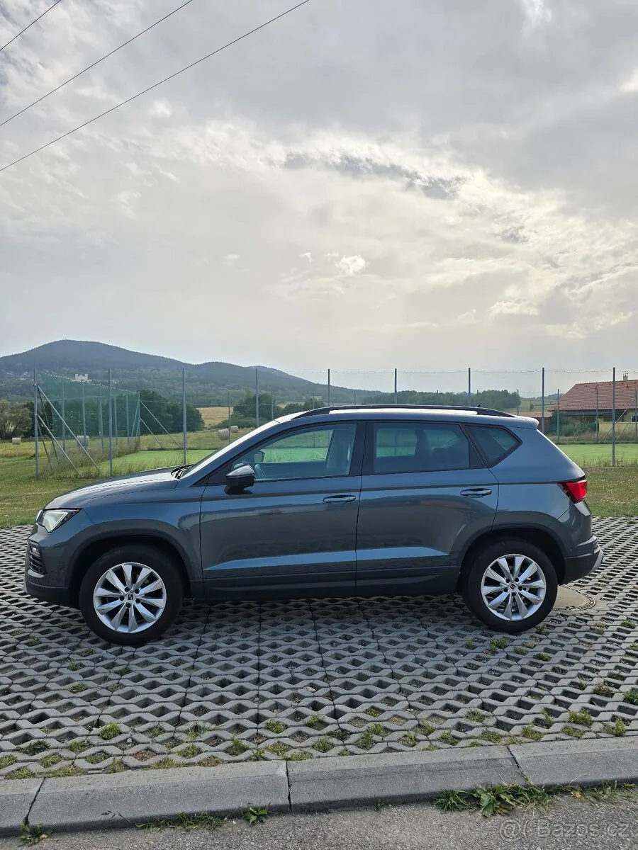 Seat Ateca 2021 photo 4