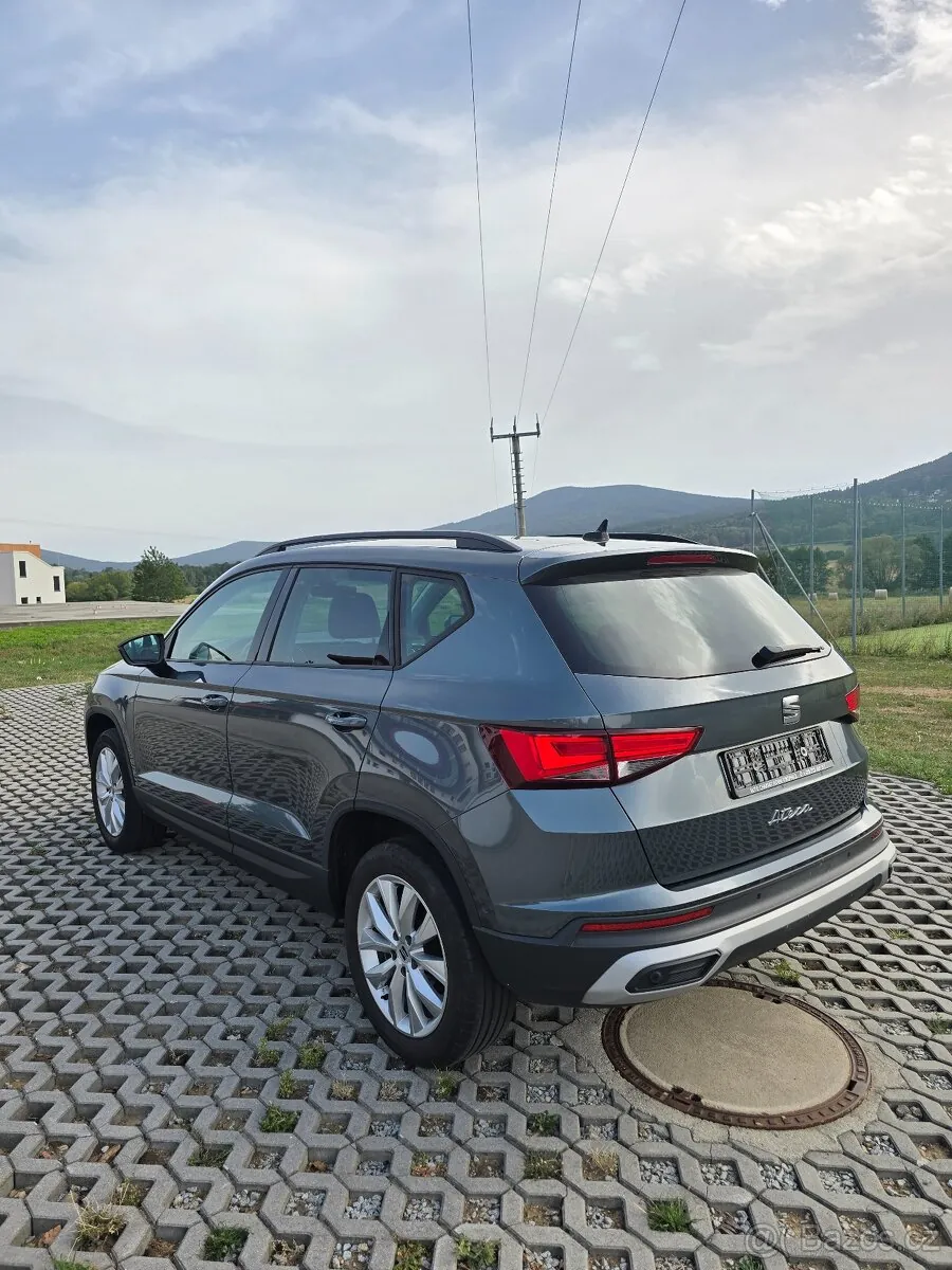 Seat Ateca 2021 photo 5
