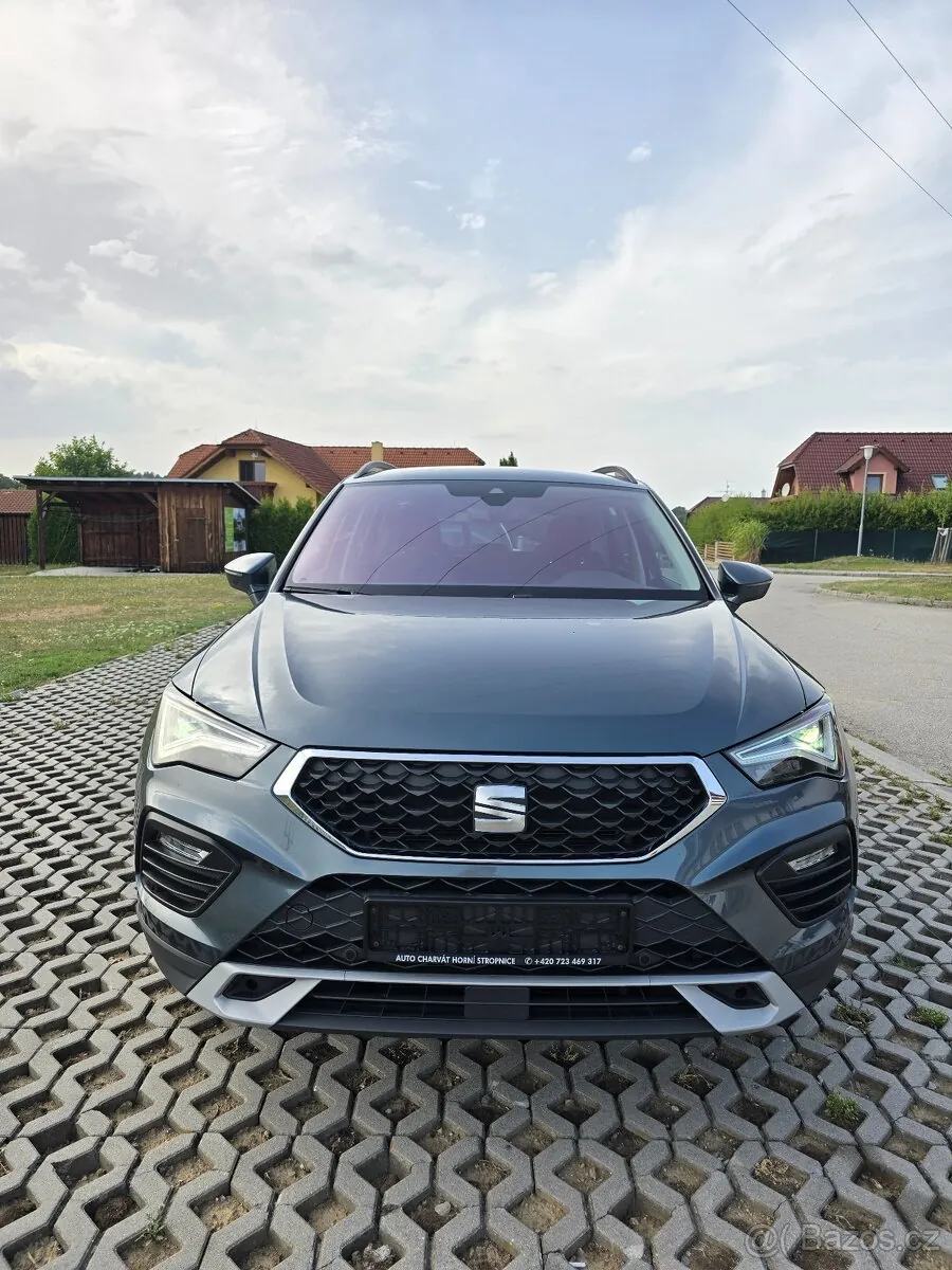 Seat Ateca 2021 photo 2