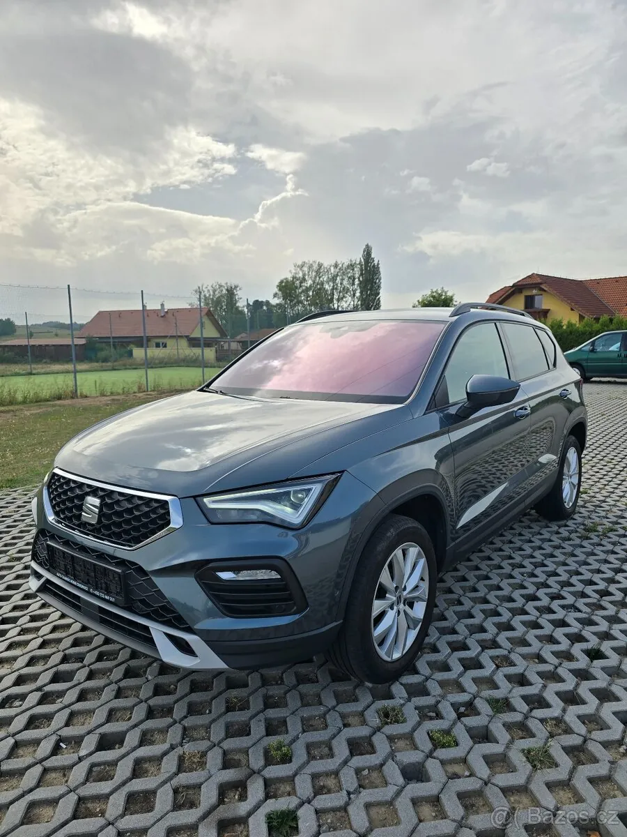 Seat Ateca 2021 photo 3