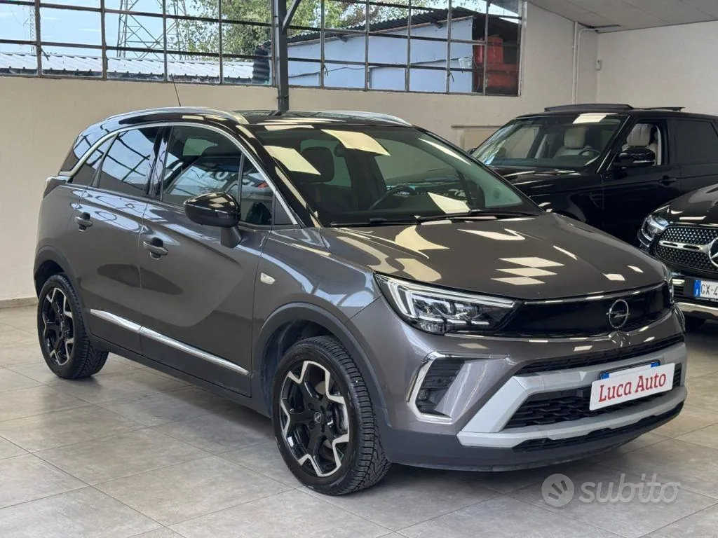 Opel Crossland 2021 photo 3