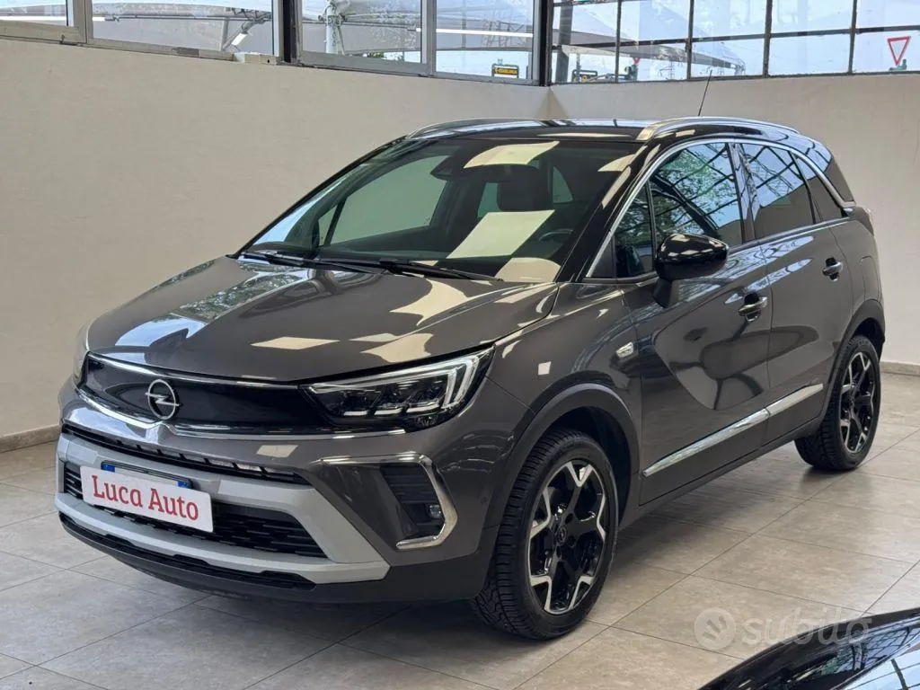Opel Crossland
