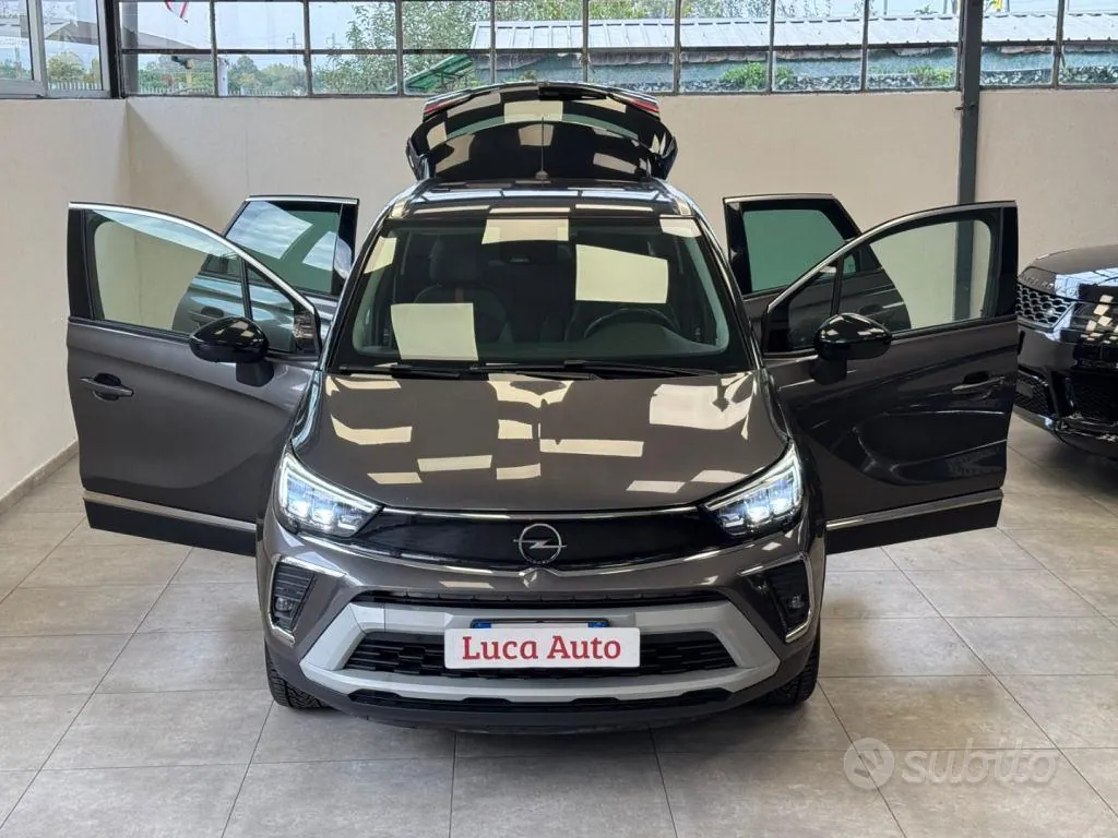Opel Crossland 2021 photo 2