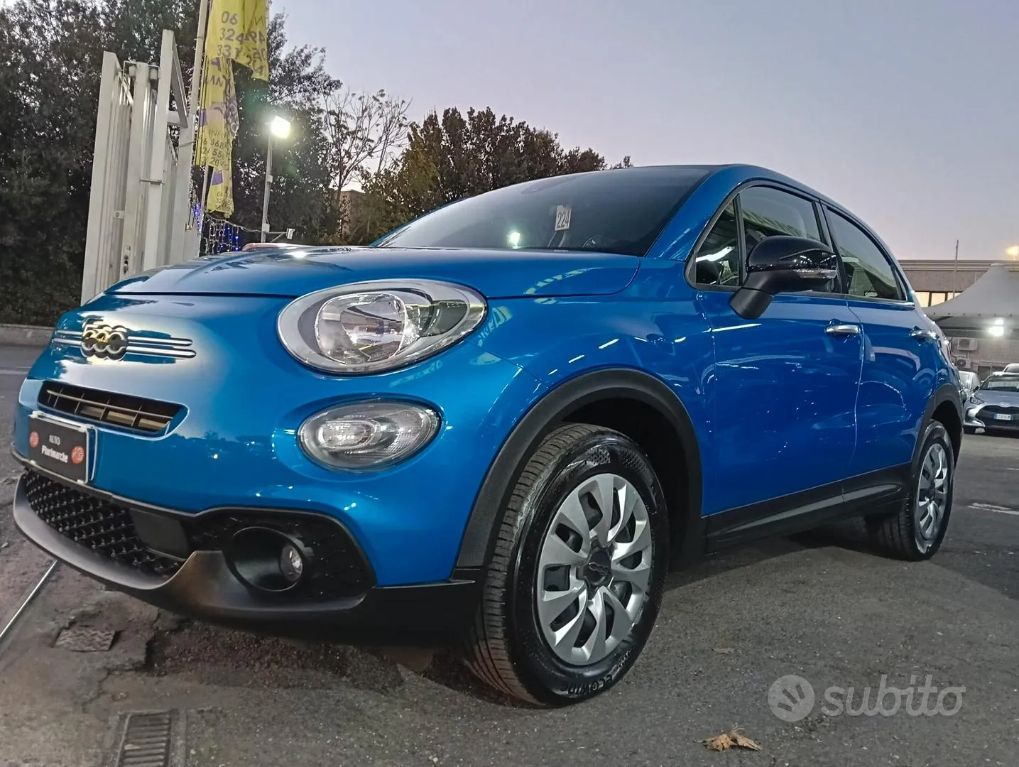 Fiat 500X