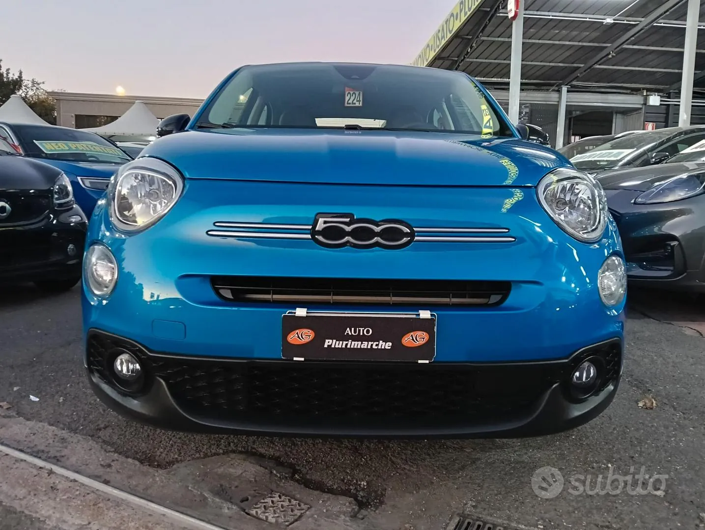 Fiat 500X 2023 photo 2