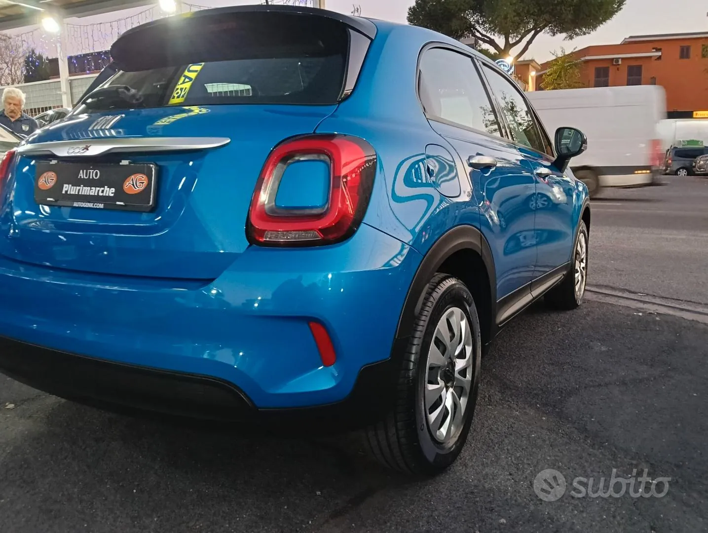 Fiat 500X 2023 photo 4