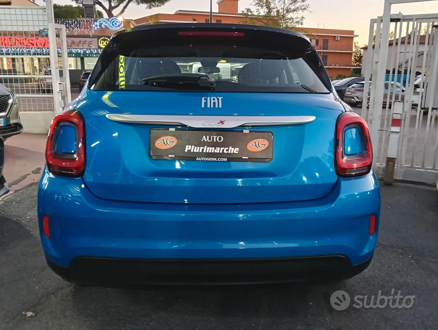 Fiat 500X 2023 photo 5