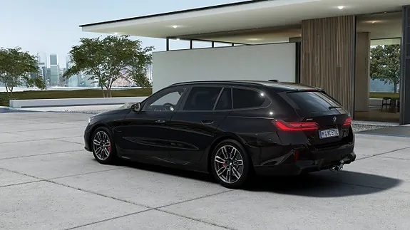 BMW 530E 2027 photo 2