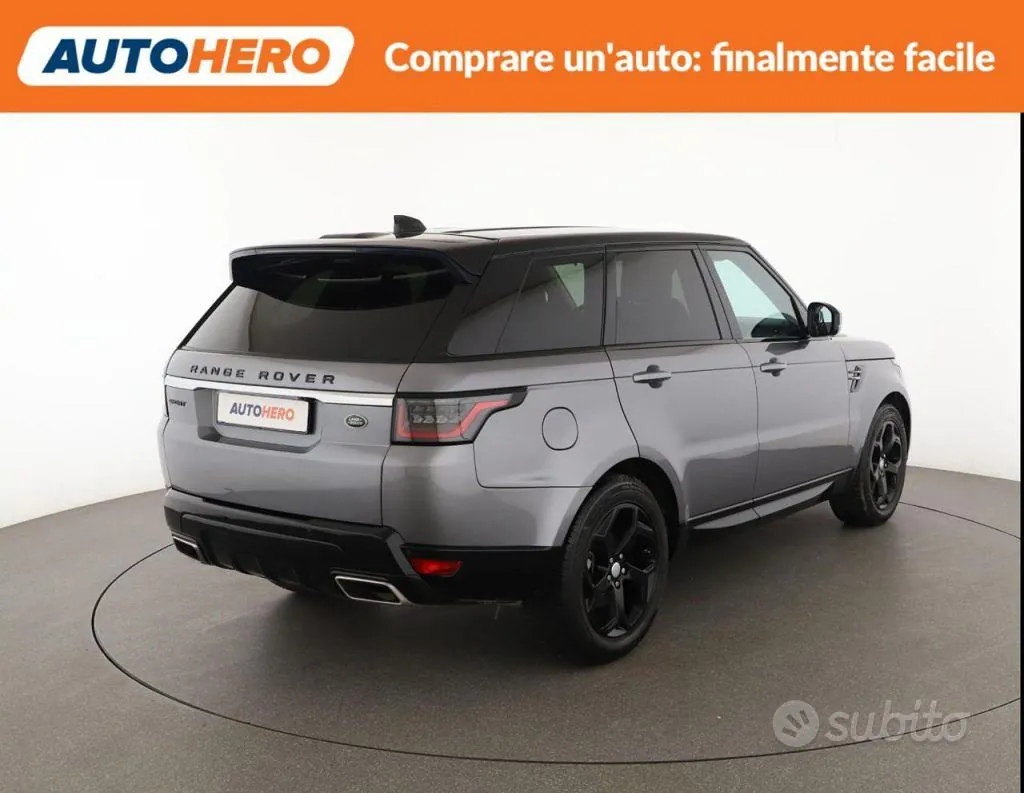 Land Rover Range Rover Sport 2020 photo 5