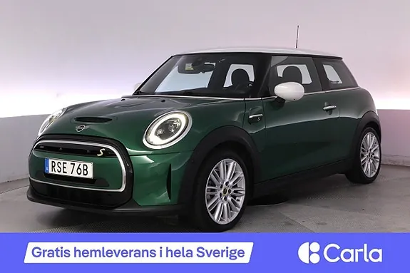 Mini Cooper Se