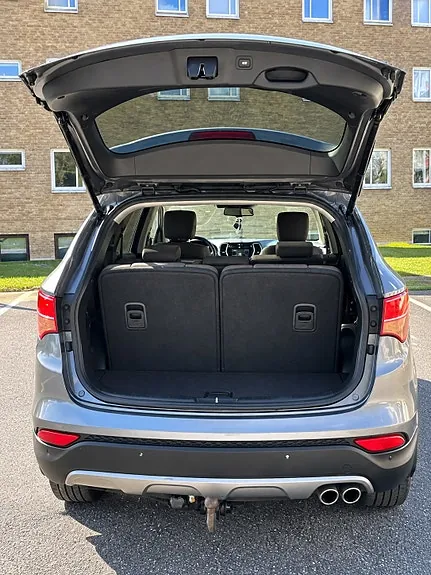 Hyundai Santa Fe 2015 photo 2