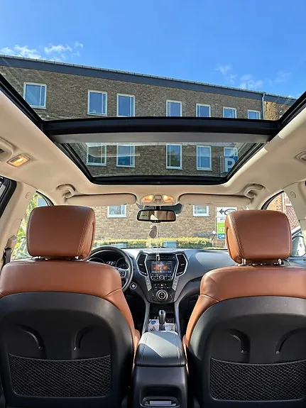 Hyundai Santa Fe 2015 photo 5