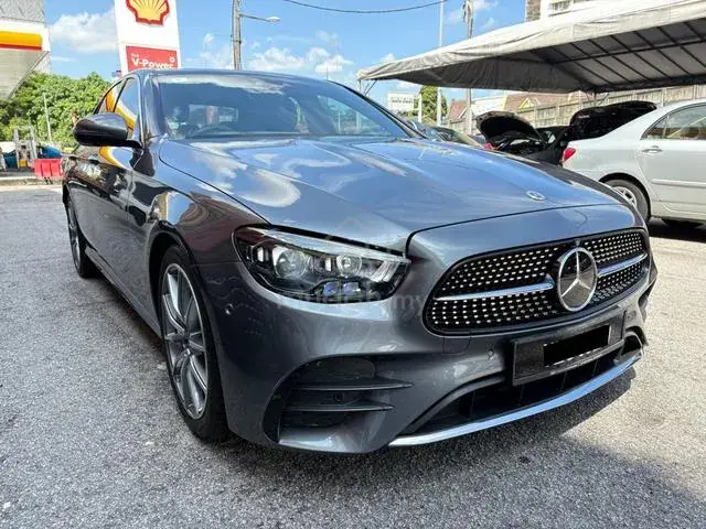 Mercedes-Benz E300