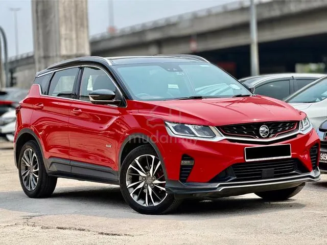 Proton X50