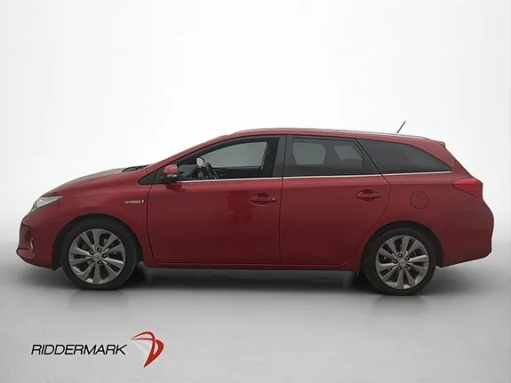 Toyota Auris 2014 photo 5